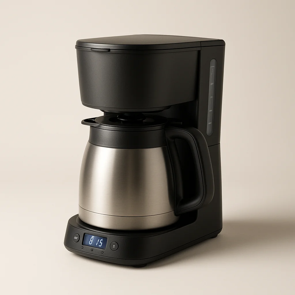 Filterkaffeemaschine 1.5L